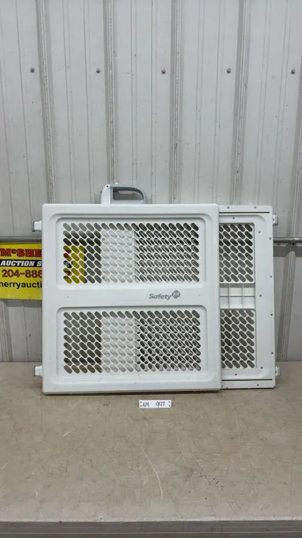 Safety First Baby Gate