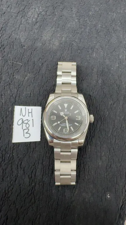 Not Authentic Rolex Watch