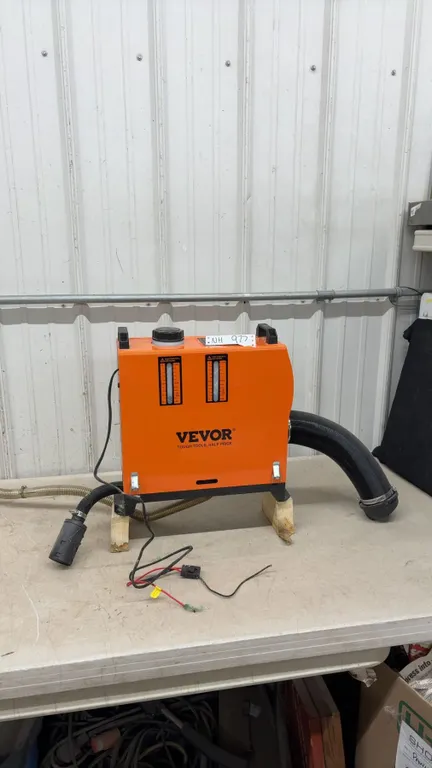Vevor Diesel Heater