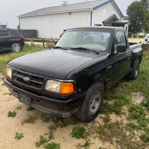 1997 Ford Ranger, 6 Cylinder. Has 2 Keys/TOD. Runs and Drives - See Details