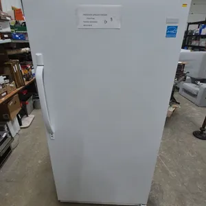 Frigidaire Upright Freezer, Frost Free, Tested Working, Energy Star, 65”×27”×32”