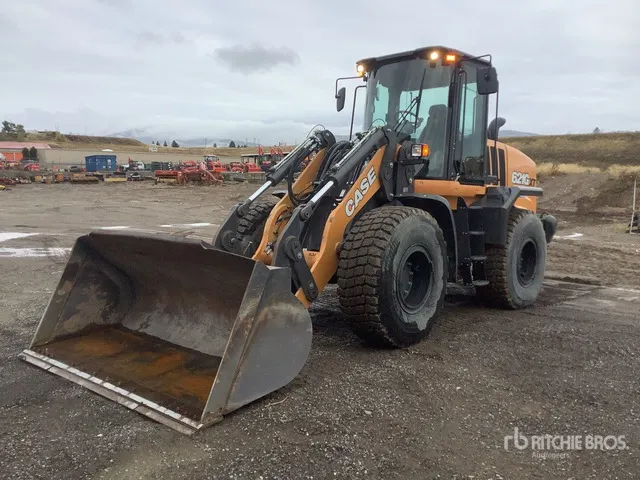 2022 Case 621G Wheel Loader