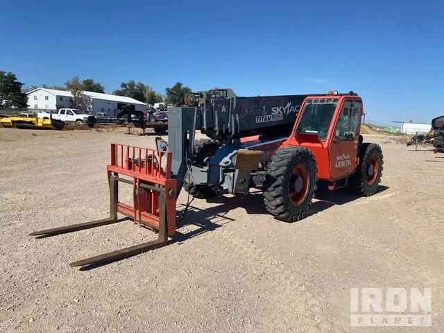 2020 Skyjack SJ1256 THS Telehandler