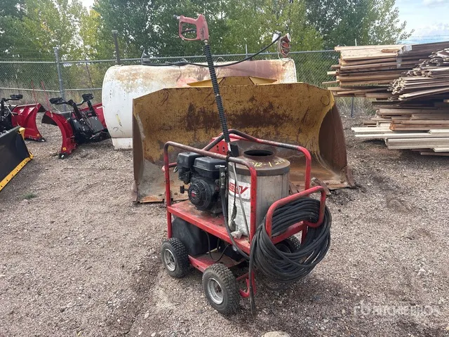 Hotsy Pressure Washer