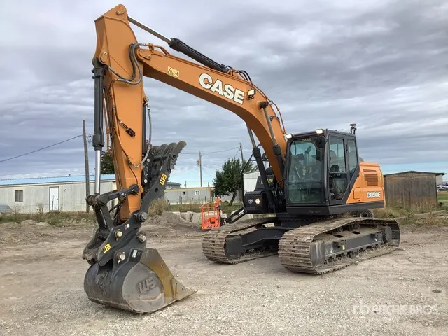 2023 Case CX190E Tracked Excavator