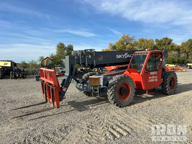 2020 Skyjack SJ1056THS Telehandler