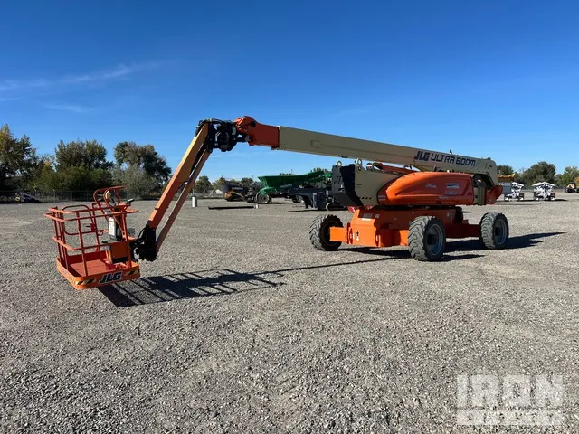 2023 JLG 1250AJP 4WD Diesel Articulating Boom Lift