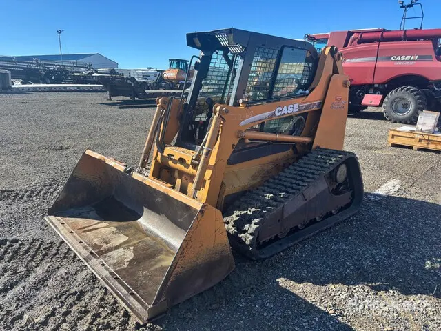 2006 Case 445CT Compact Track Loader