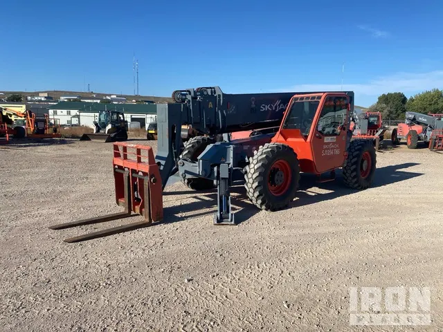 2017 Skyjack SJ1256 THS Telehandler