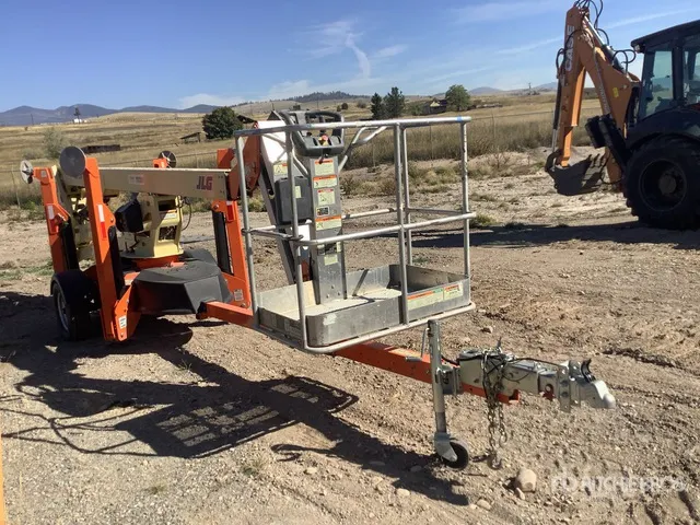2023 JLG T500J Towable Lift