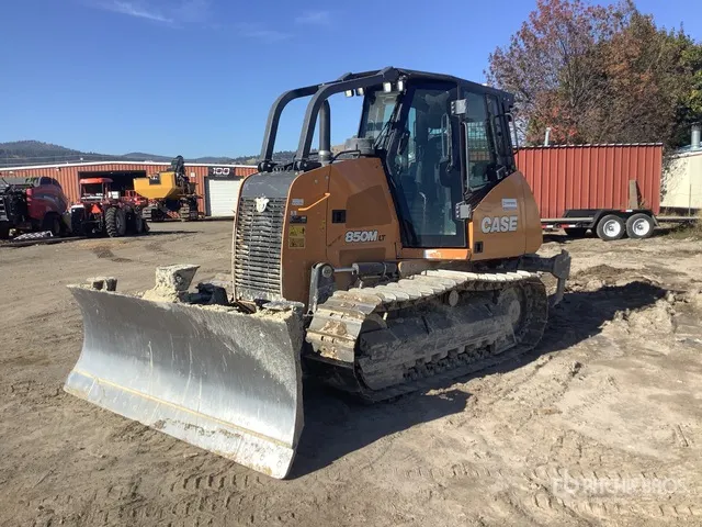 2024 Case 850M LT Crawler Dozer