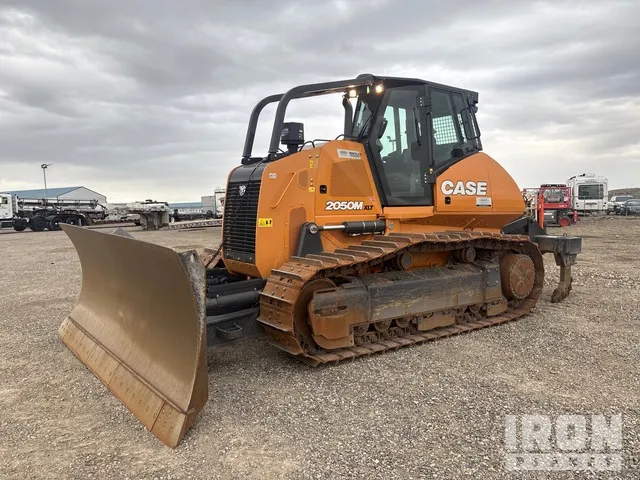 2022 Case 2050M Crawler Dozer