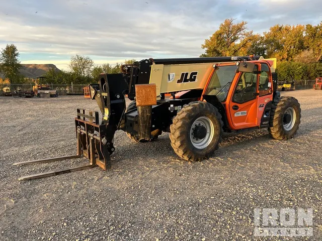 2021 JLG 1055 Telehandler