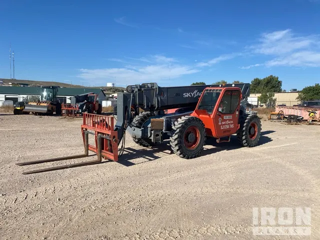 2019 Skyjack SJ1256 THS Telehandler