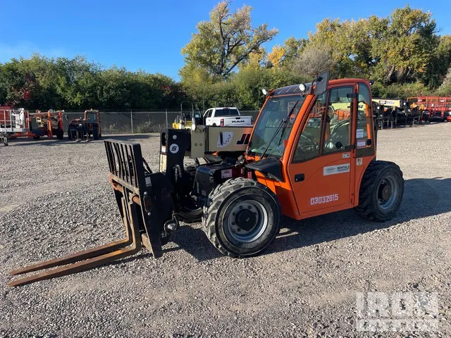 2023 JLG G5-18A Telehandler