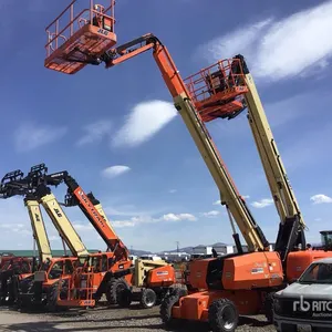 2011 JLG 660SJ Telescopic Boom Lift
