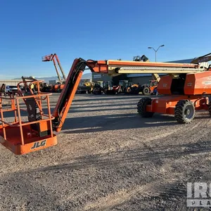 2011 JLG 660SJ Telescopic Boom Lift