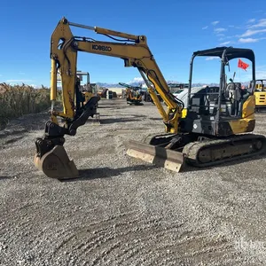 Kobelco SK45SRX-6E Mini Excavator