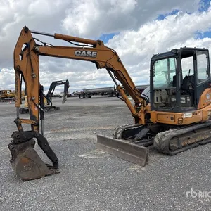 2014 Case CX55B Mini Excavator