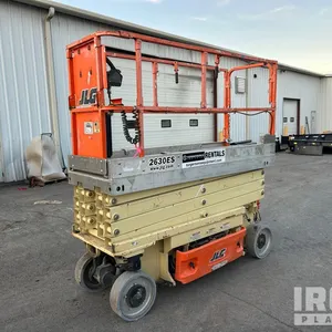 2014 JLG 2630ES Scissor Lift