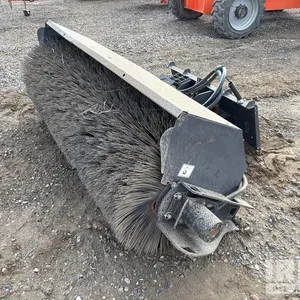 2015 Case 84215695 Skid Steer Broom