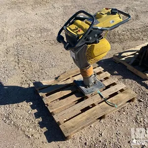 2018 Bomag BT60 Jumping Jack Tamper