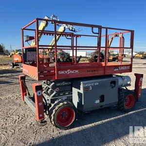 2016 Skyjack 6826RT Scissor Lift