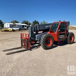 2016 Skyjack SJ843TH Telehandler