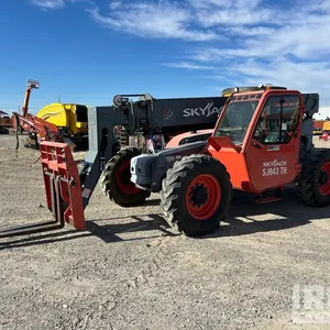 2017 Skyjack SJ843TH Telehandler