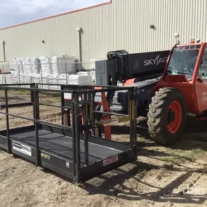 2017 Skyjack SJ843TH Telehandler