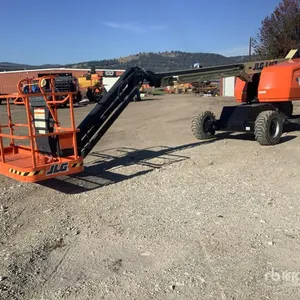 2023 JLG 460SJ Telescopic Boom Lift