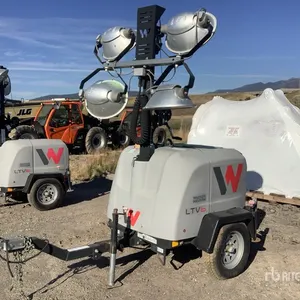 2018 Wacker Neuson LTV6L Light Tower