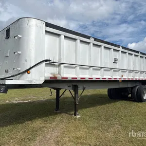 2004 East End Dump Trailer