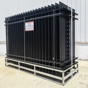 Quantity of (30) 2026 SUNTOP S0710-30 10 ft x 7 ft Powder Coated Fencing (Unused)