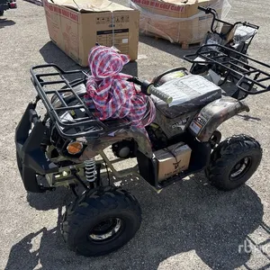 Boulder D125 CC ATV