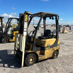 2007 Yale Forklift