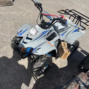 Boulder B110 CC ATV