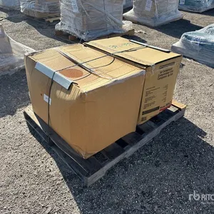 Quantity of (2) MAC5200 3 HP Air Compressor