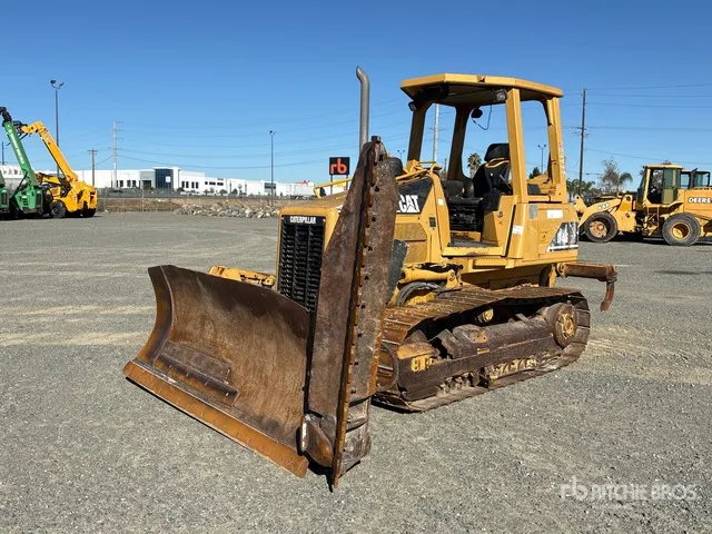 2007 Cat D4G XL Crawler Dozer