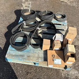 Quantity of Assorted Combine Parts