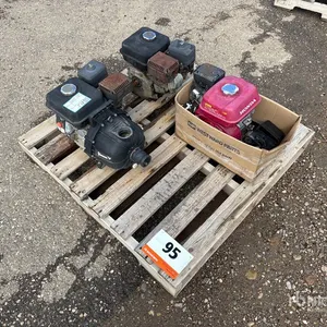 Quantity of (3) Engine