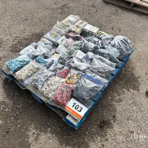 Quantity of Assorted Case IH Sprayer Nozzles
