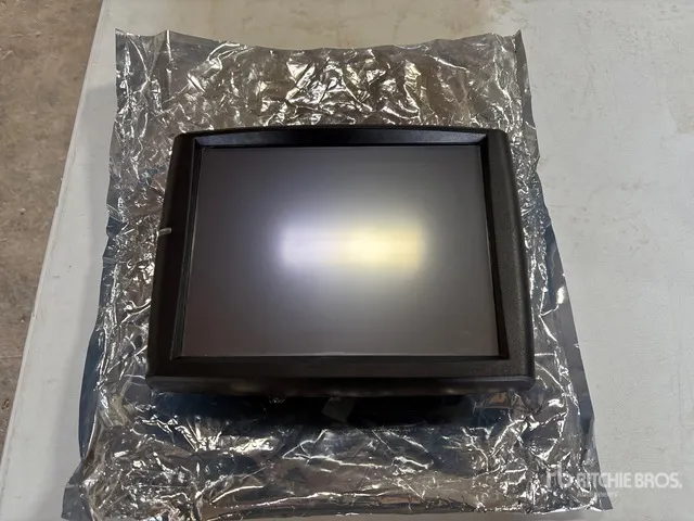 Case IH AFS Pro 700 Guidance Display