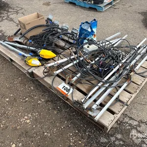 Quantity of Stripper Header Parts