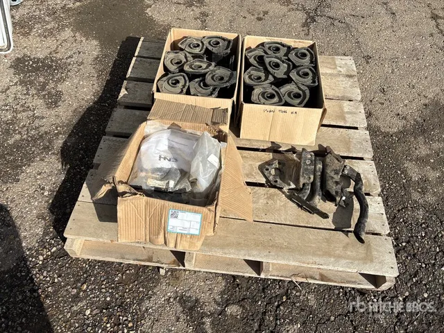 Quantity of New Holland Air Drill Parts