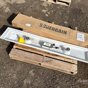 ScherGain Grain Loss Pan