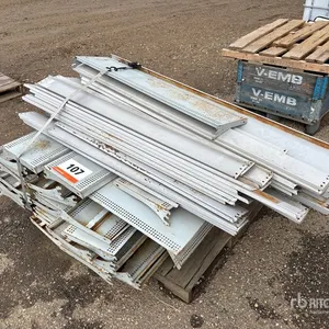Quantity of Shelving