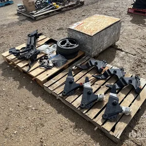 Quantity of Bourgault 3710 Air Drill Parts