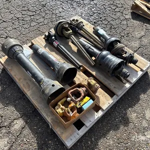 Quantity of (4) Assorted PTO