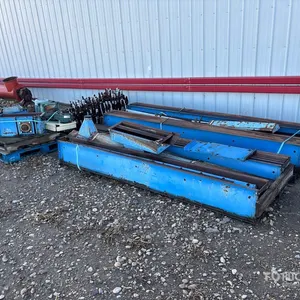 Quantity of Grain Legs